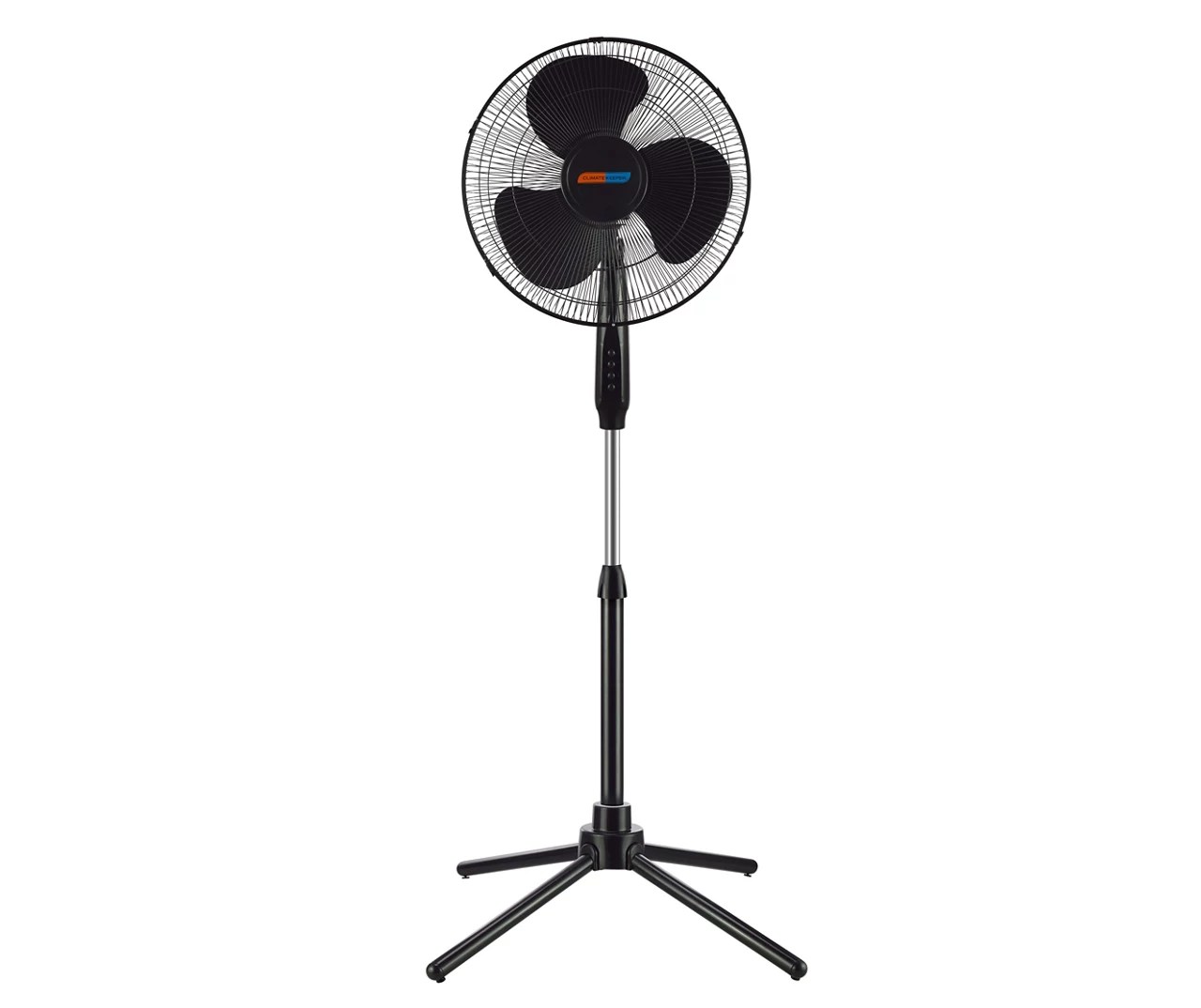 Climate Keeper 16" Oscillating Stand Fan Big Lots