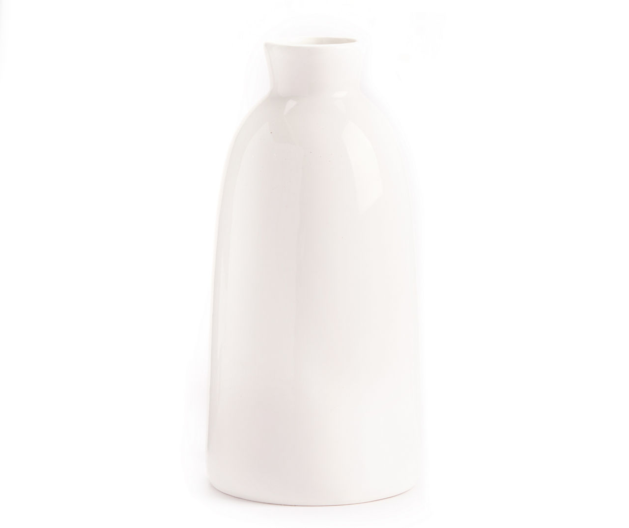 White Ceramic Bud Vase Big Lots