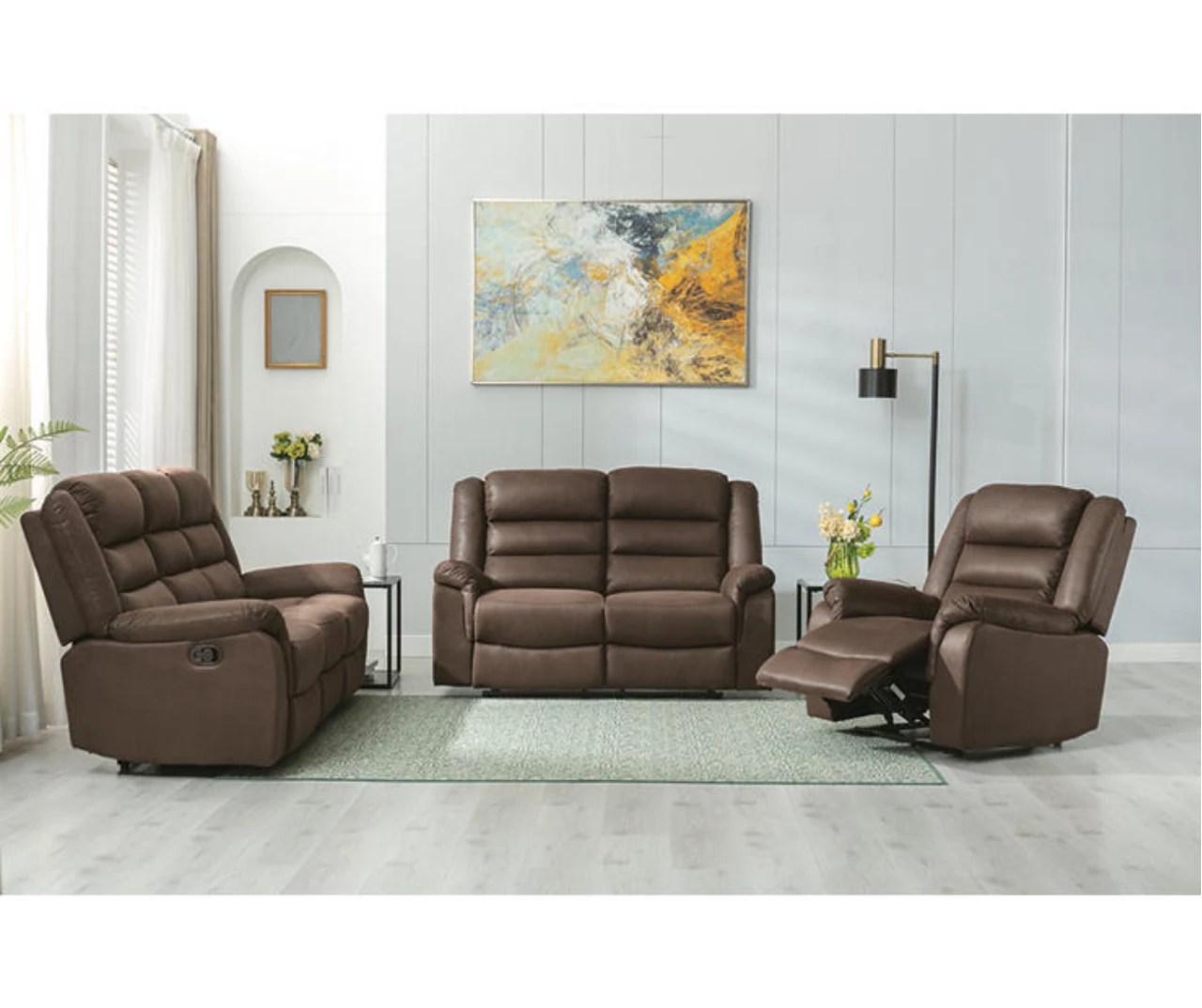 Big Lots Leather Reclining Sofas Baci Living Room