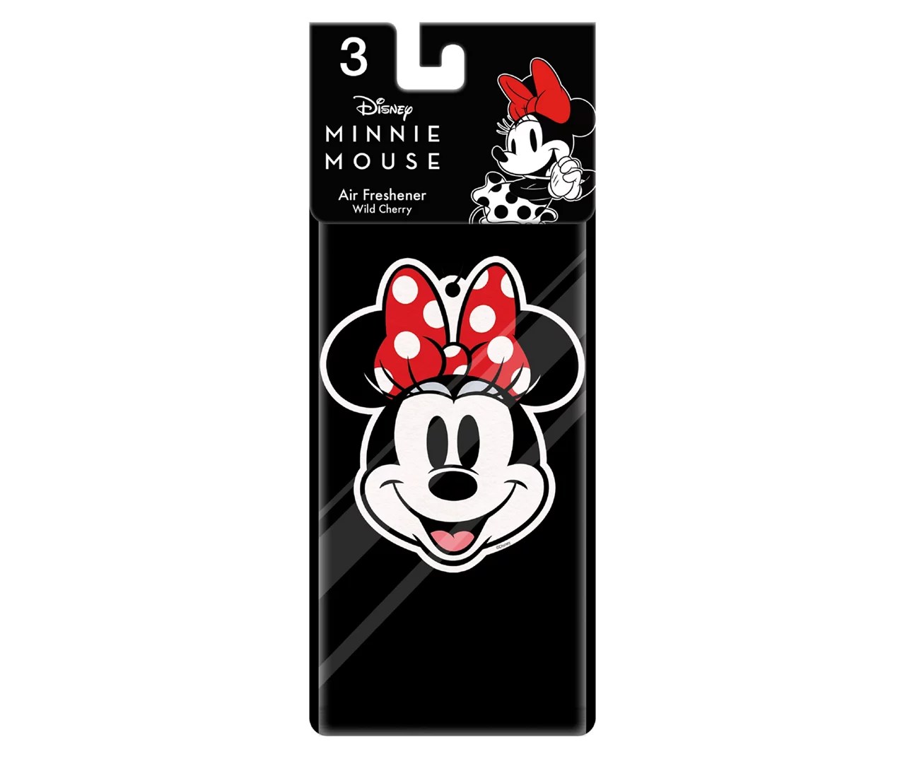 Disney Minnie Mouse Air Freshener, 3Pack Big Lots