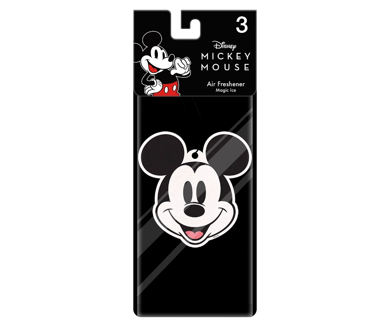 Disney Mickey Mouse Air Freshener, 3Pack Big Lots