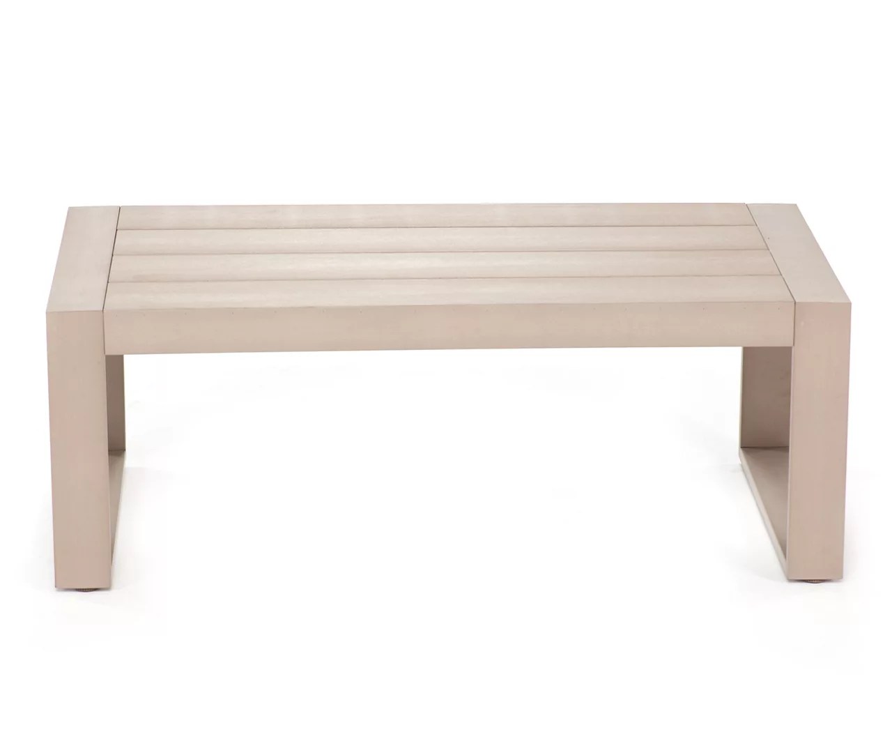 Broyhill Birchcrest Composite Patio Coffee Table Big Lots