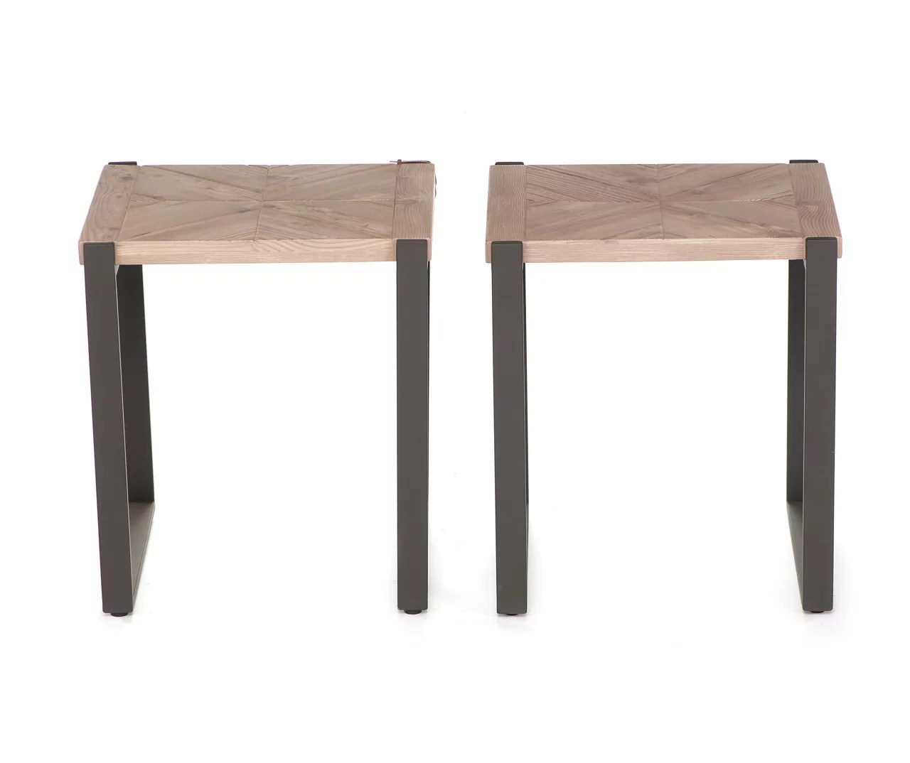 Broyhill San Marino Wood Look Patio Side Tables, 2- Pack | Big Lots