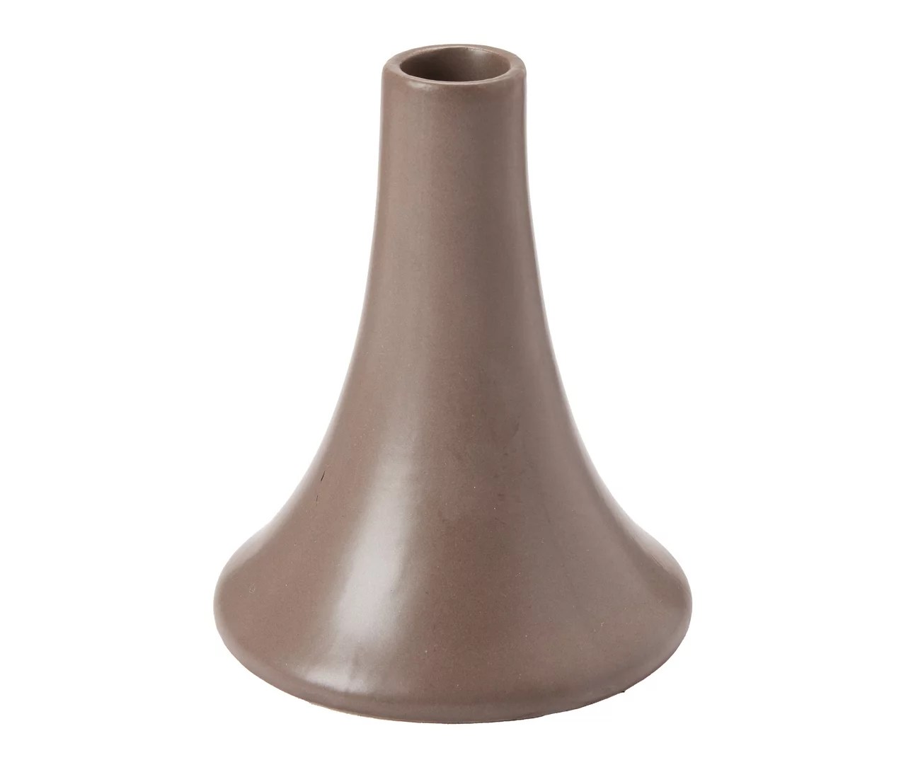 Gray Ceramic Taper Candle Holder Big Lots