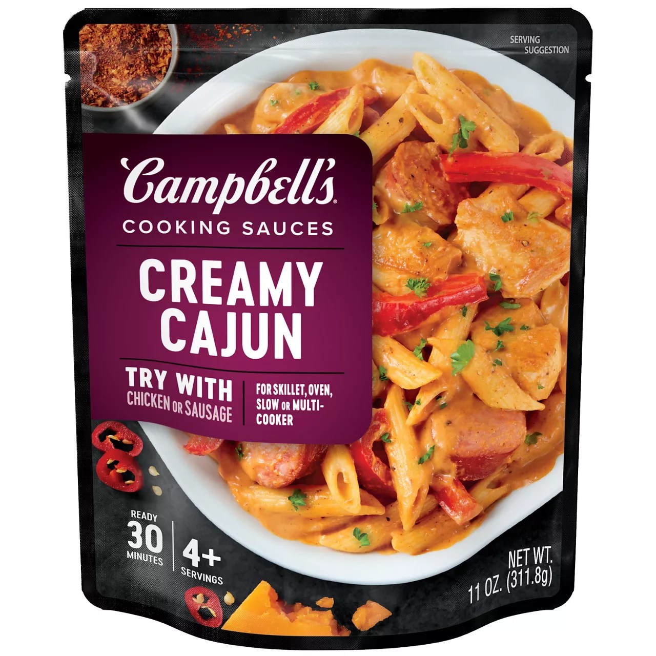 Campbell's Campbell’s Cooking Sauce, 11 Oz. Big Lots