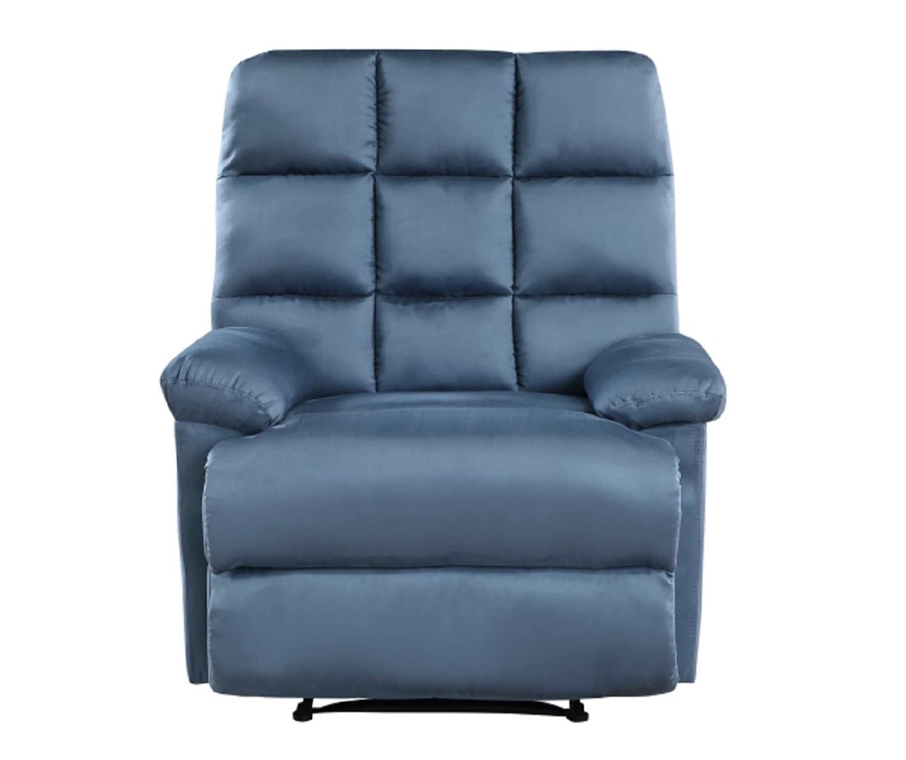 Colin Tufted Recliner Big Lots