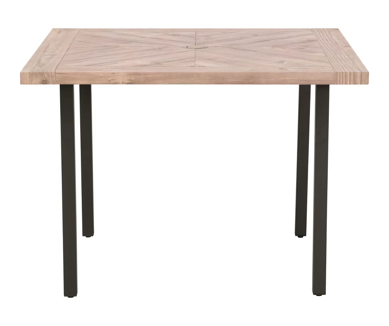 Broyhill San Marino Wood Look Patio Dining Table | Big Lots