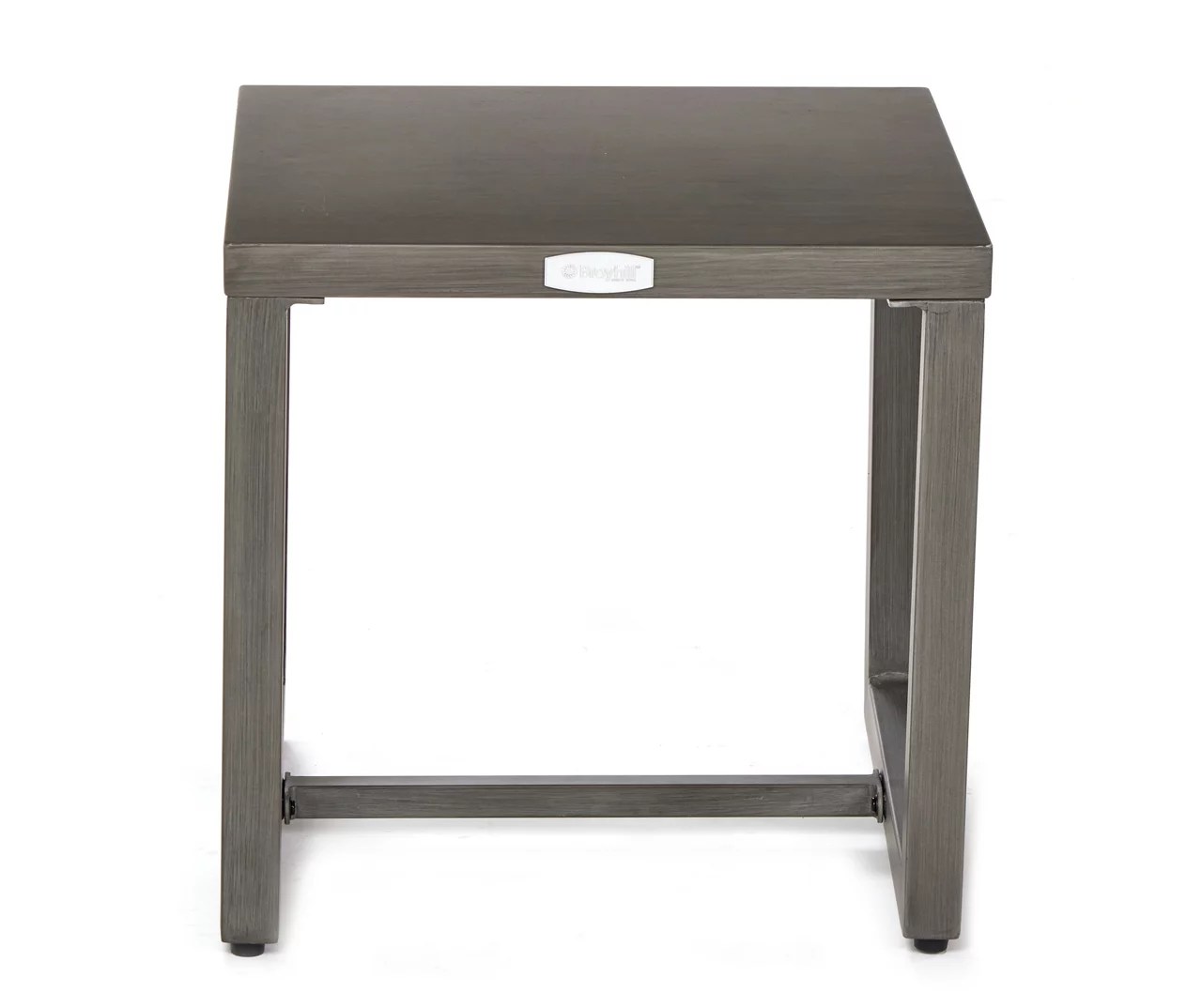 Broyhill Wiltshire Wood Look Metal Patio Side Table Big Lots