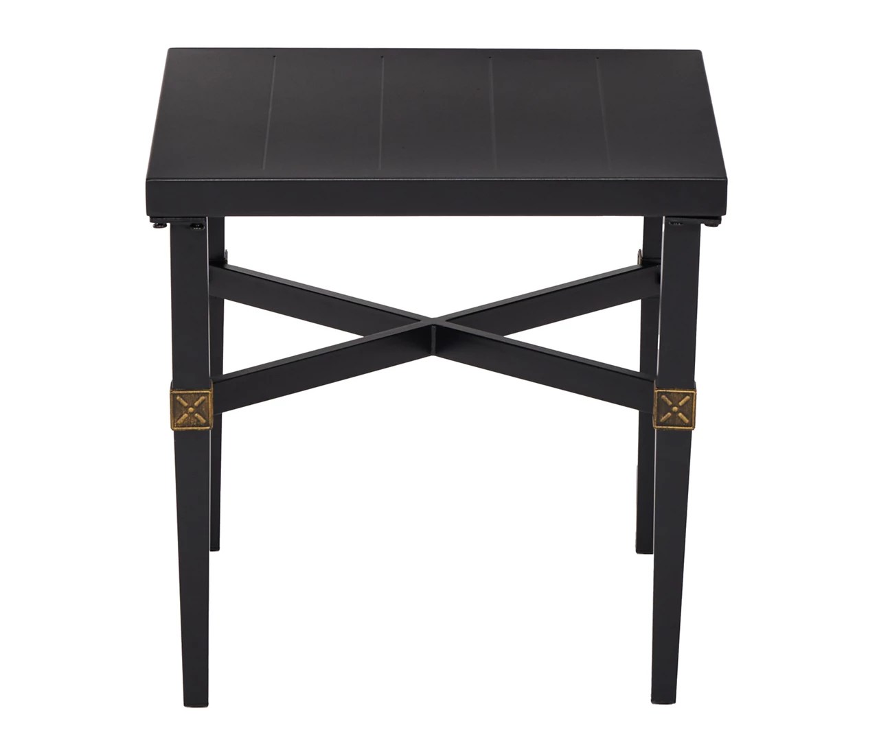 Real Living Saginaw Metal Patio Side Table Big Lots