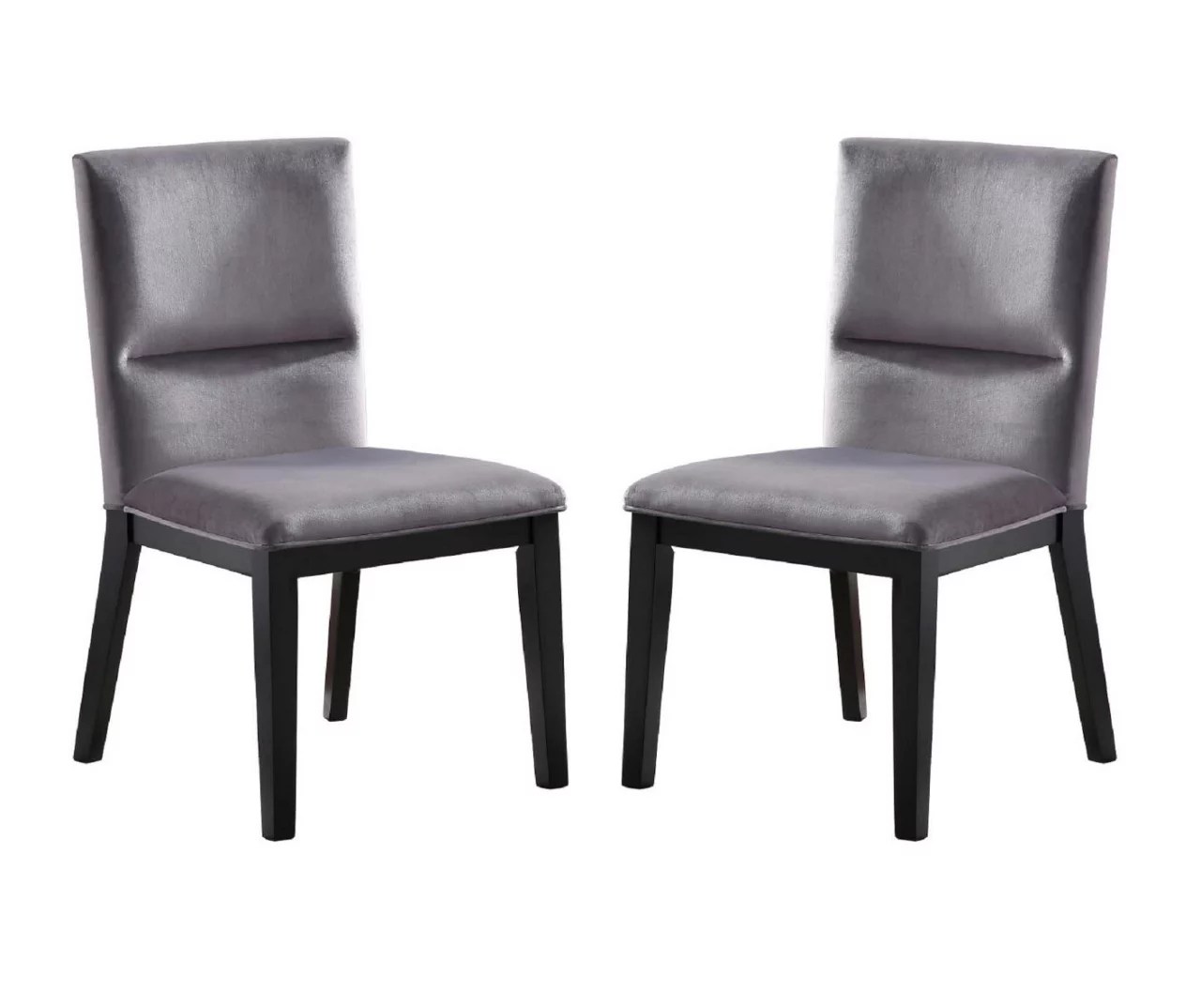 Steve Silver Amalie Upholstered Side Dining Chairs, 2Pack Big Lots