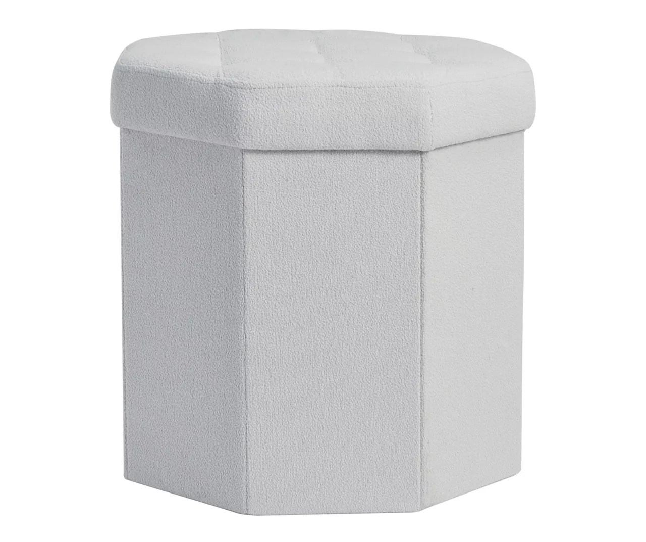 Real Living Real Living Octagon Storage Ottoman Big Lots