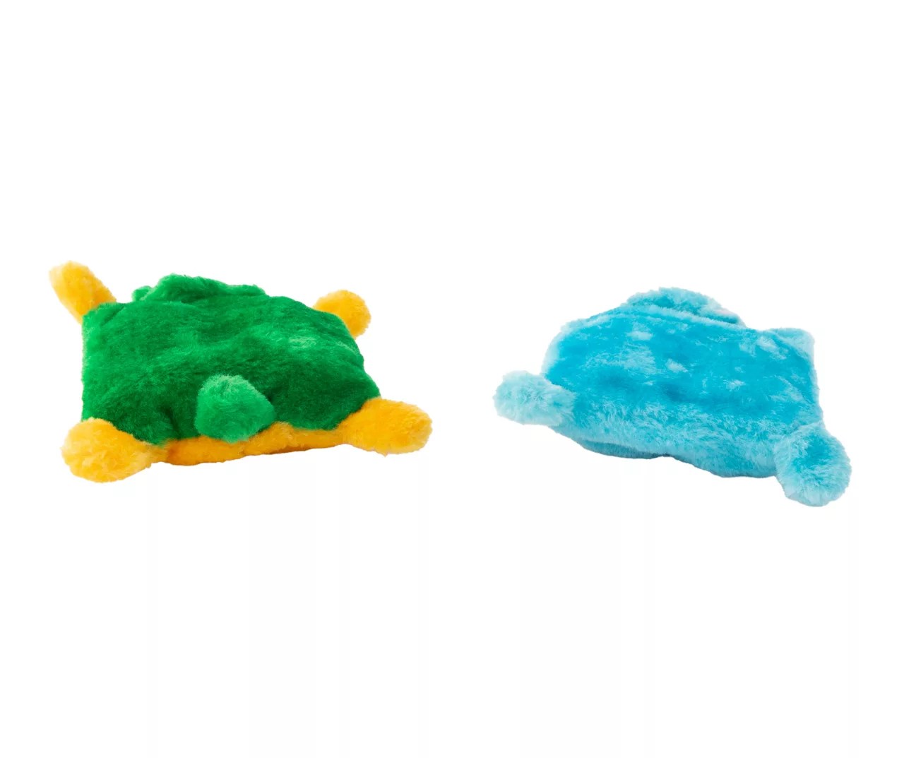 Zippy Paws Hippo & Alligator Squeaky Pad Dog Toys Big Lots