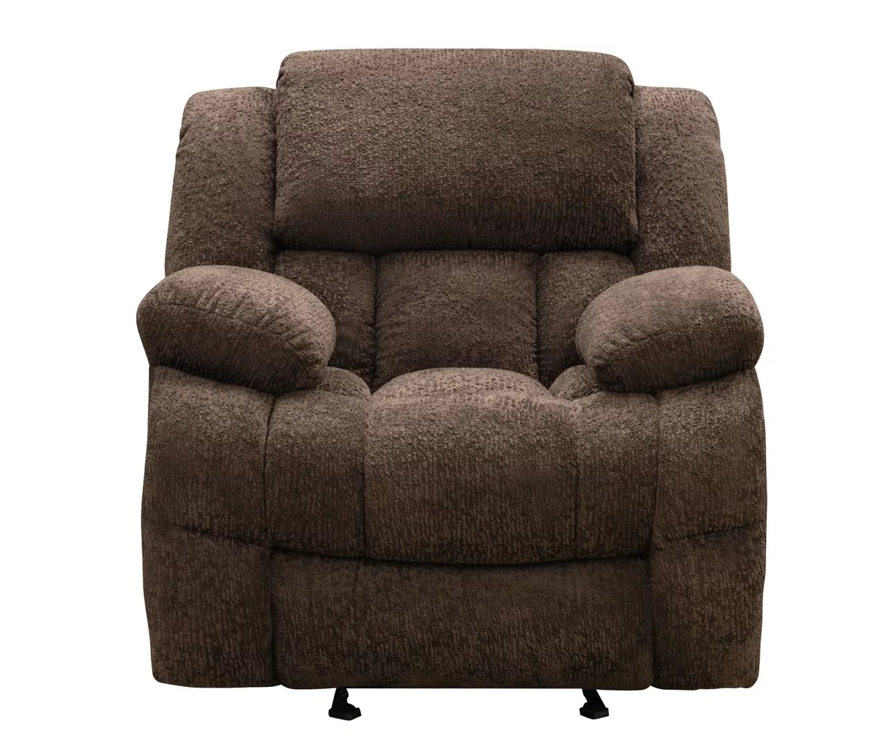 Universe Espresso Rocker Recliner Big Lots