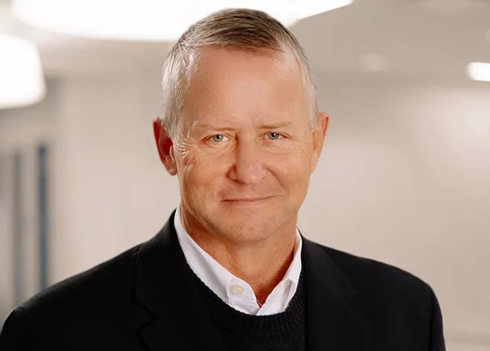 SVP, Chief Digital & Technology Officer Our Leadership About Us