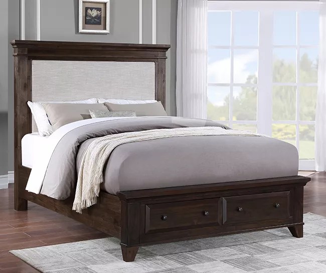 Big Lots Queen Sleigh Bed Hotsell
