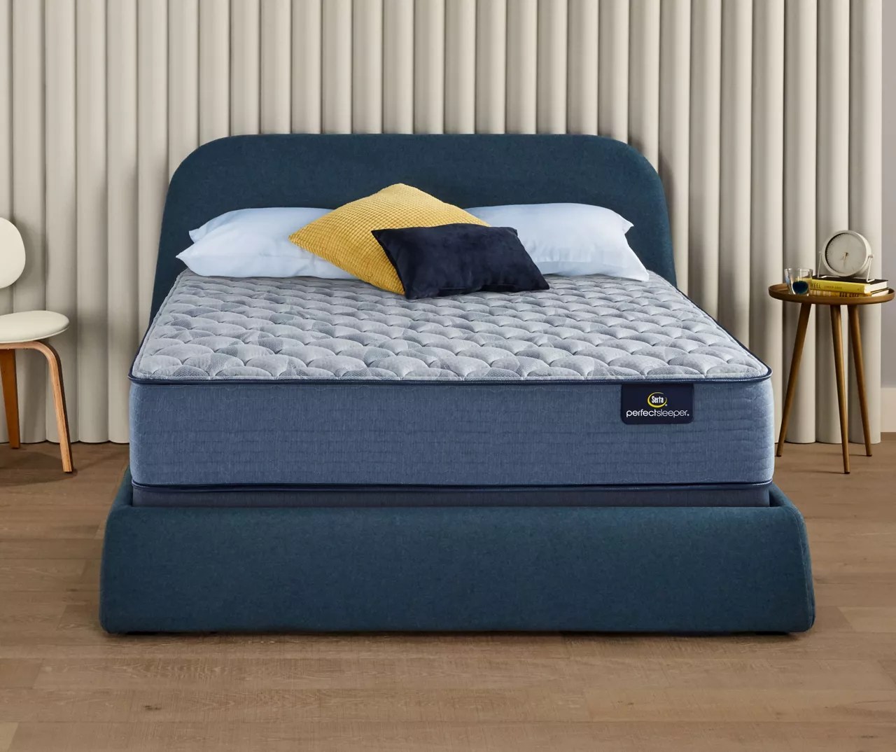 Serta Firm Queen Mattress & Box Spring Set, iCollection Perfect Sleeper