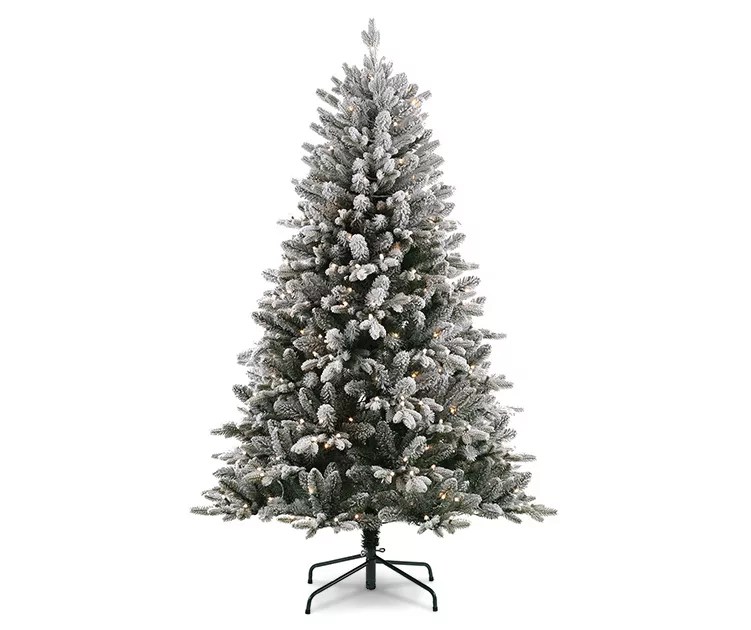 Artificial Christmas Trees Prelit & Unlit Trees Big Lots
