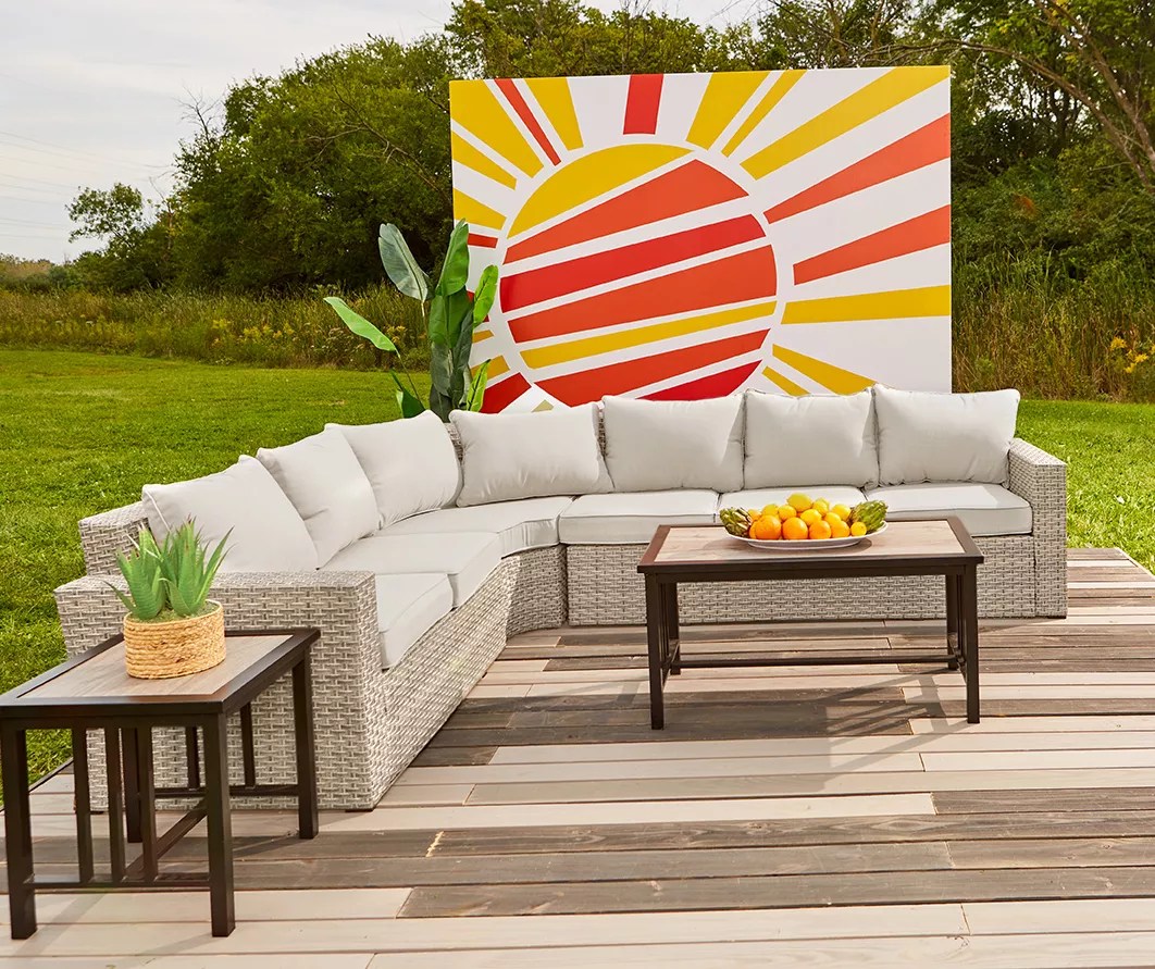 Big Lots Outdoor Sectional Sofa Matttroy