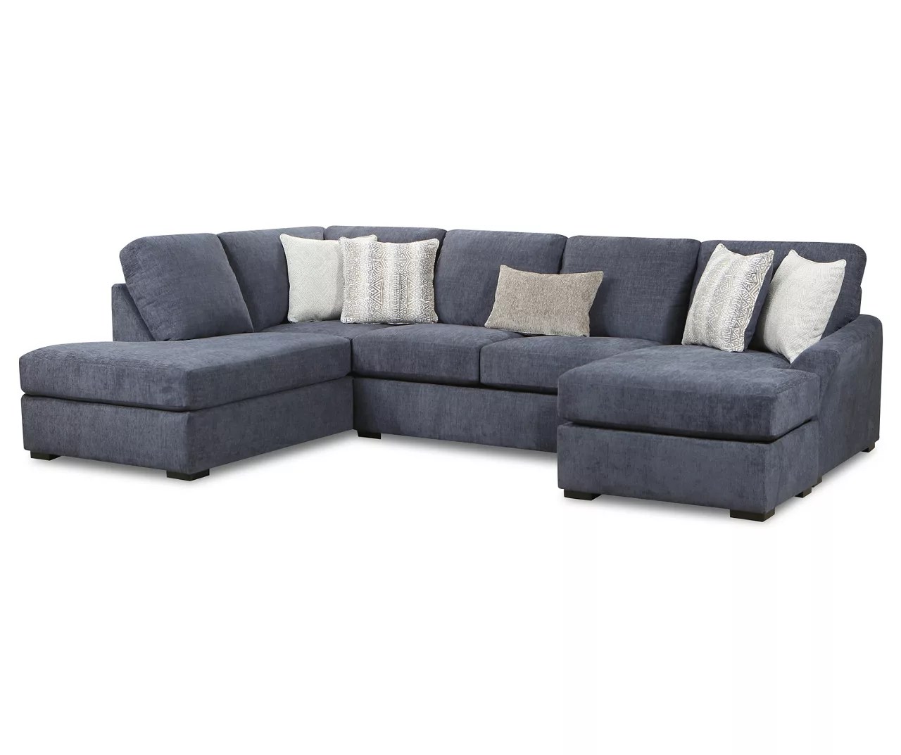 Broyhill Parkdale Lake Sectional Big Lots