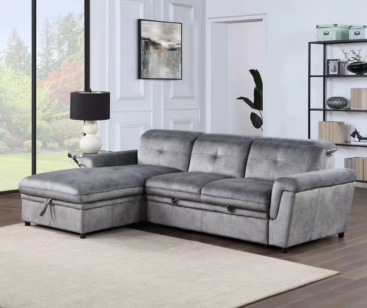 Pull Out Sofa Bed Big Lots Baci Living Room