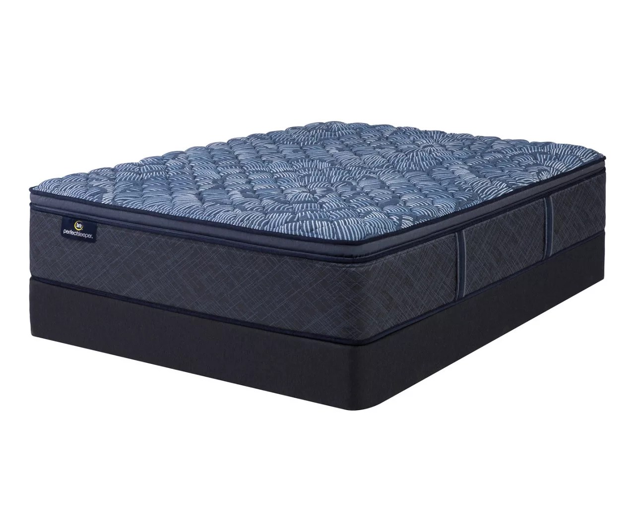 Serta Perfect Sleeper Oasis Sleep 14.5" Full Firm Pillow Top Mattress