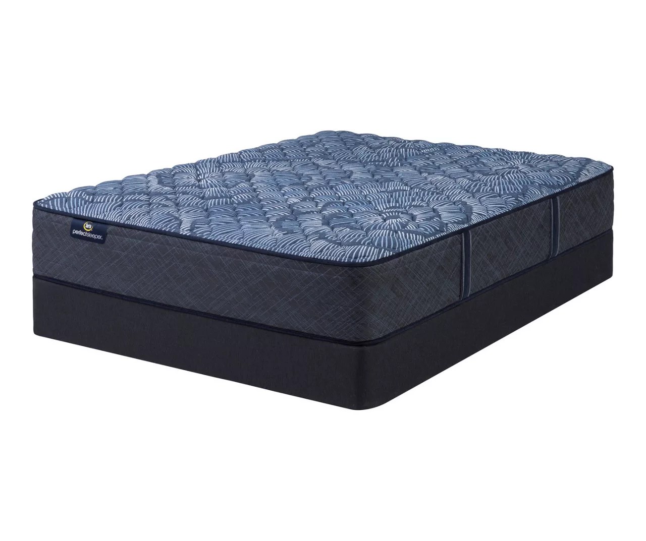 Serta Perfect Sleeper Oasis Sleep 12" Full Extra Firm Mattress & Box
