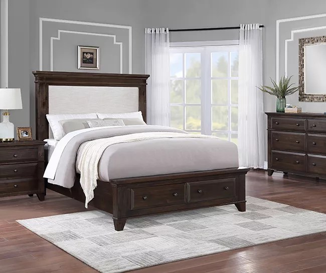 Broyhill Eden King Bedroom Collection Big Lots