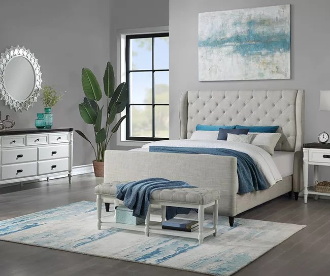 Broyhill Dimora King Bedroom Collection Big Lots