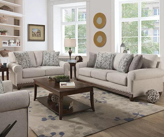 Broyhill Geneva Living Room Collection Big Lots