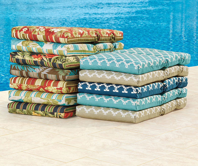 Reversible Outdoor Chair Cushions Big Lots