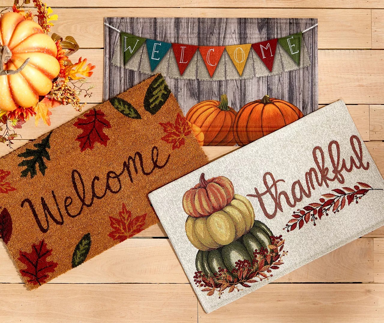 Autumn Radiance Doormats Big Lots