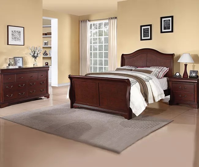 Henry Queen Bedroom Collection Big Lots