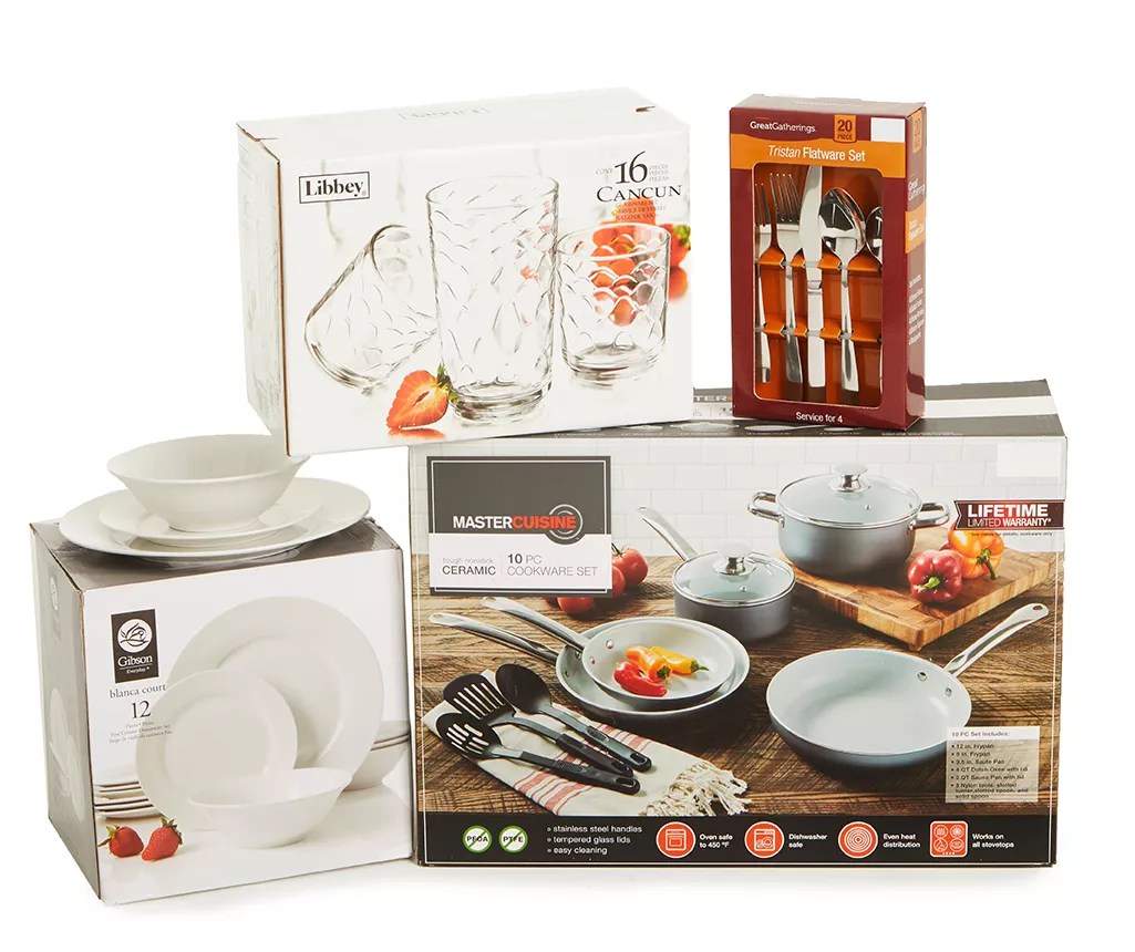Kitchen Starter Kit Big Lots