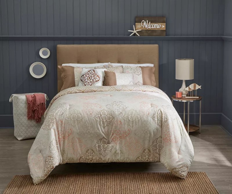 Project Runway Sedona Bedding Big Lots