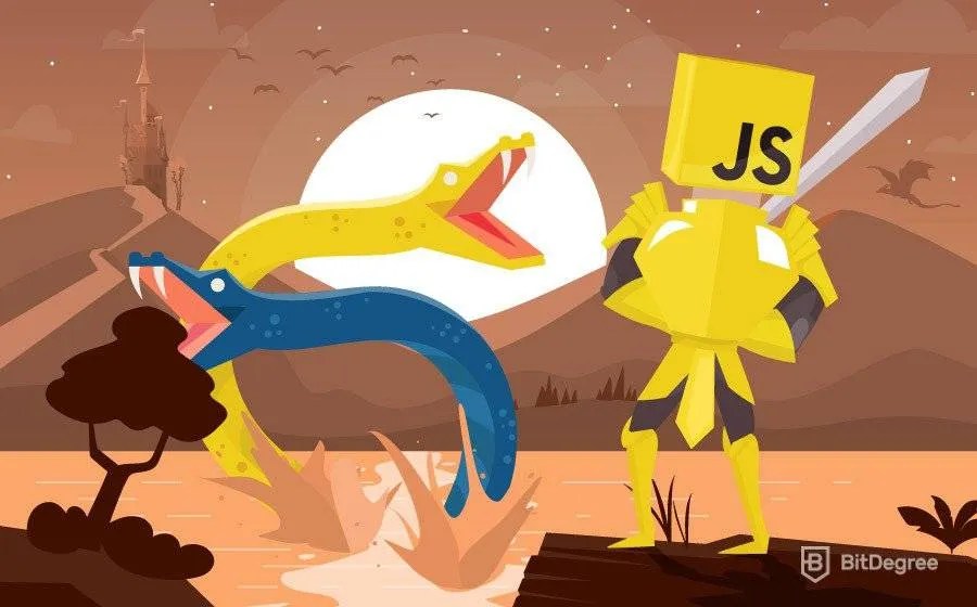 Python vs JavaScript Comparison Should I Learn Python or JavaScript?
