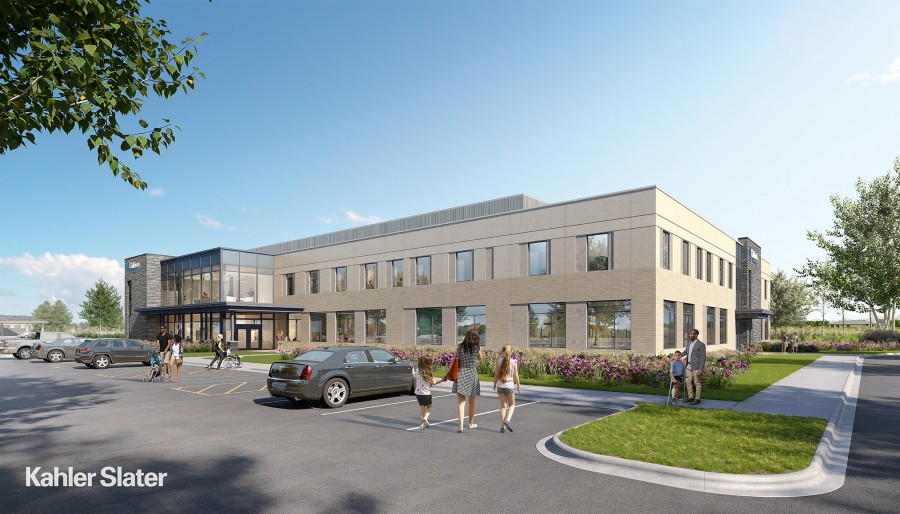 Children's Wisconsin plans new Appleton clinic