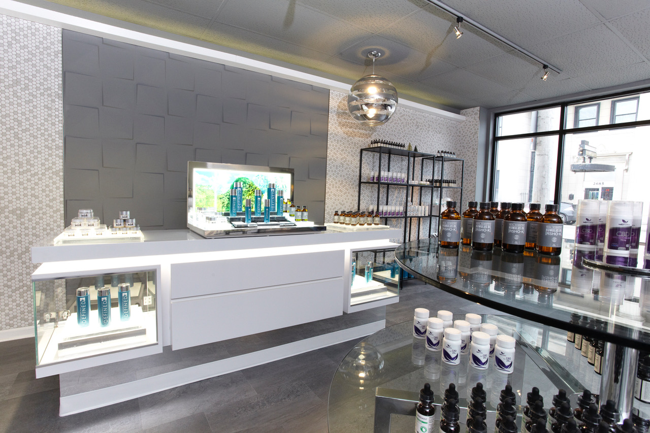 New CBD oil boutique opens in Bay View