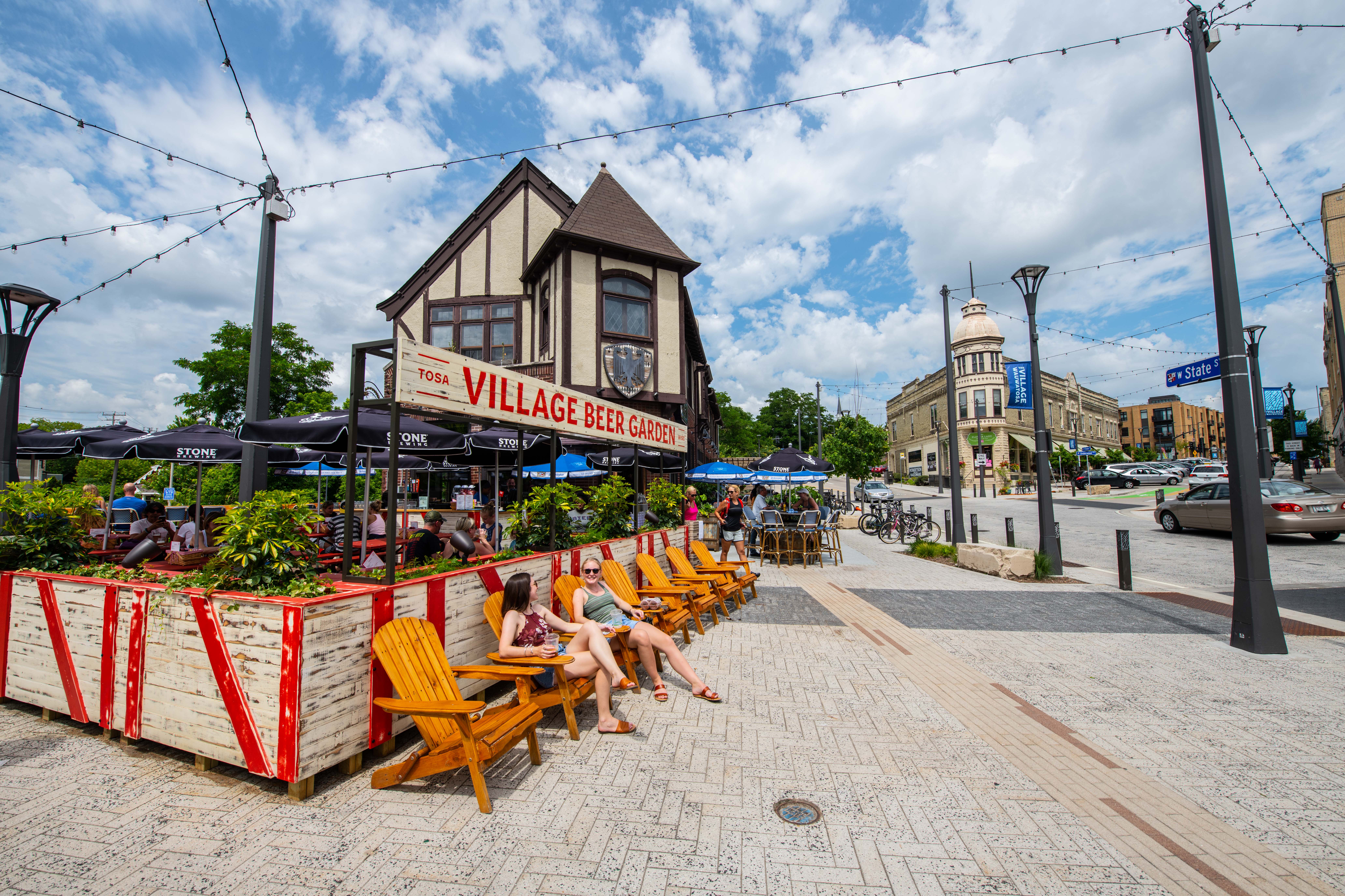 Lowlands Group will transform Cafe Bavaria in Wauwatosa into Northwoods