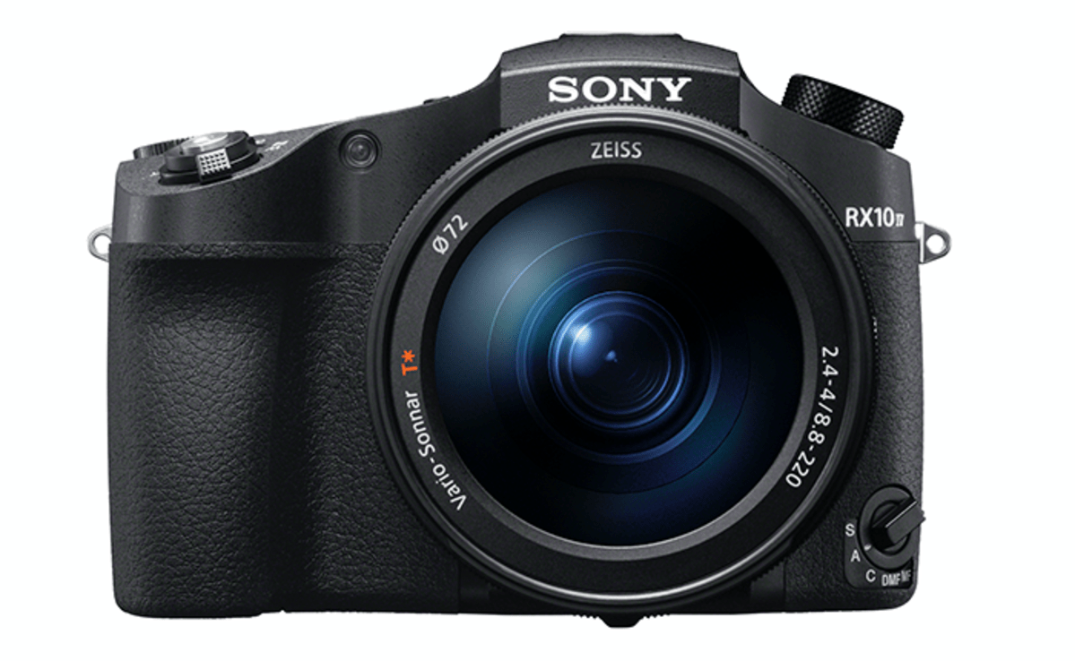 Bisa Zoom Optik 24X, Ini Rupa Kamera Prosumer Terbaru Sony