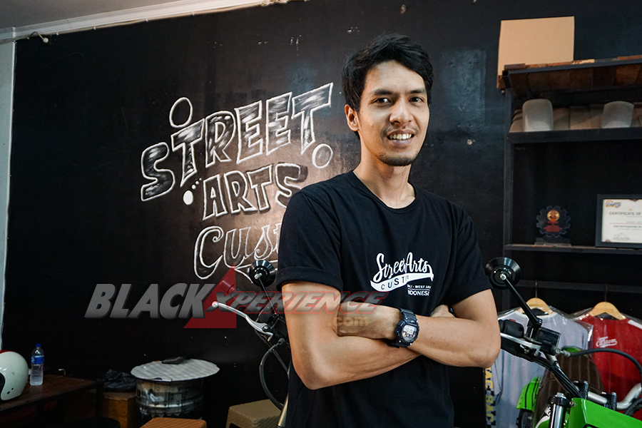 Kupas Tuntas Sistem Manajemen Street Art Custom