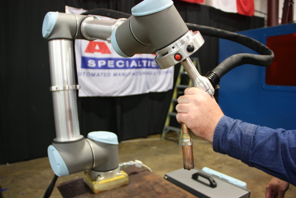 Manufacturing challenges in the age of machine 4.0 implementation