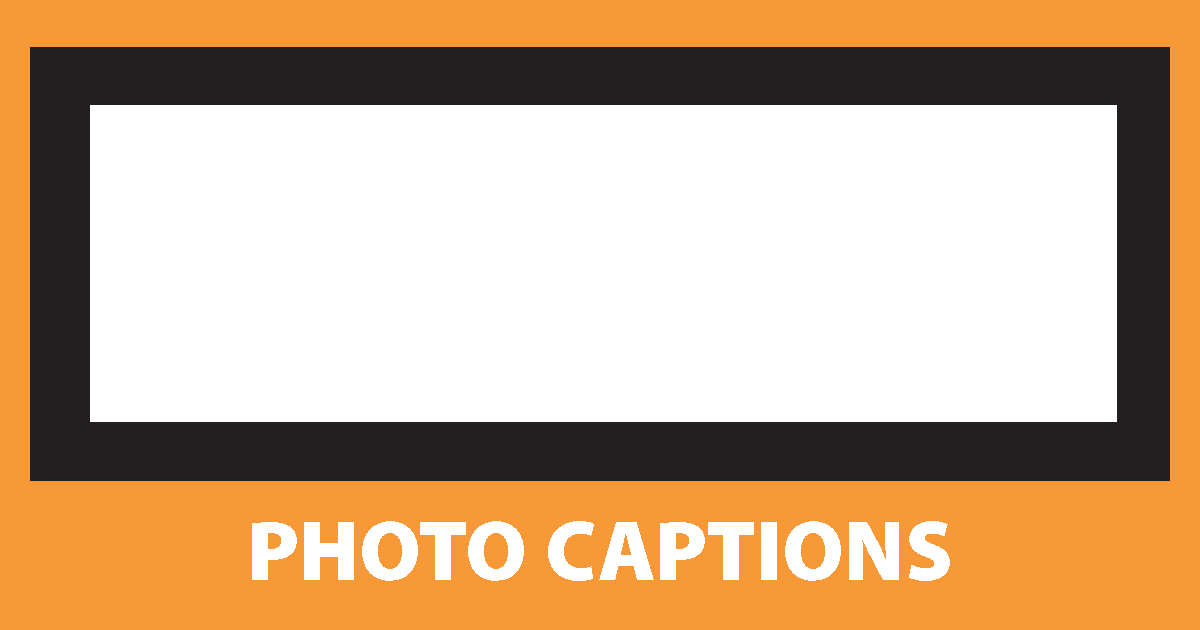 Photo How to Write Captions Ball State Journalism