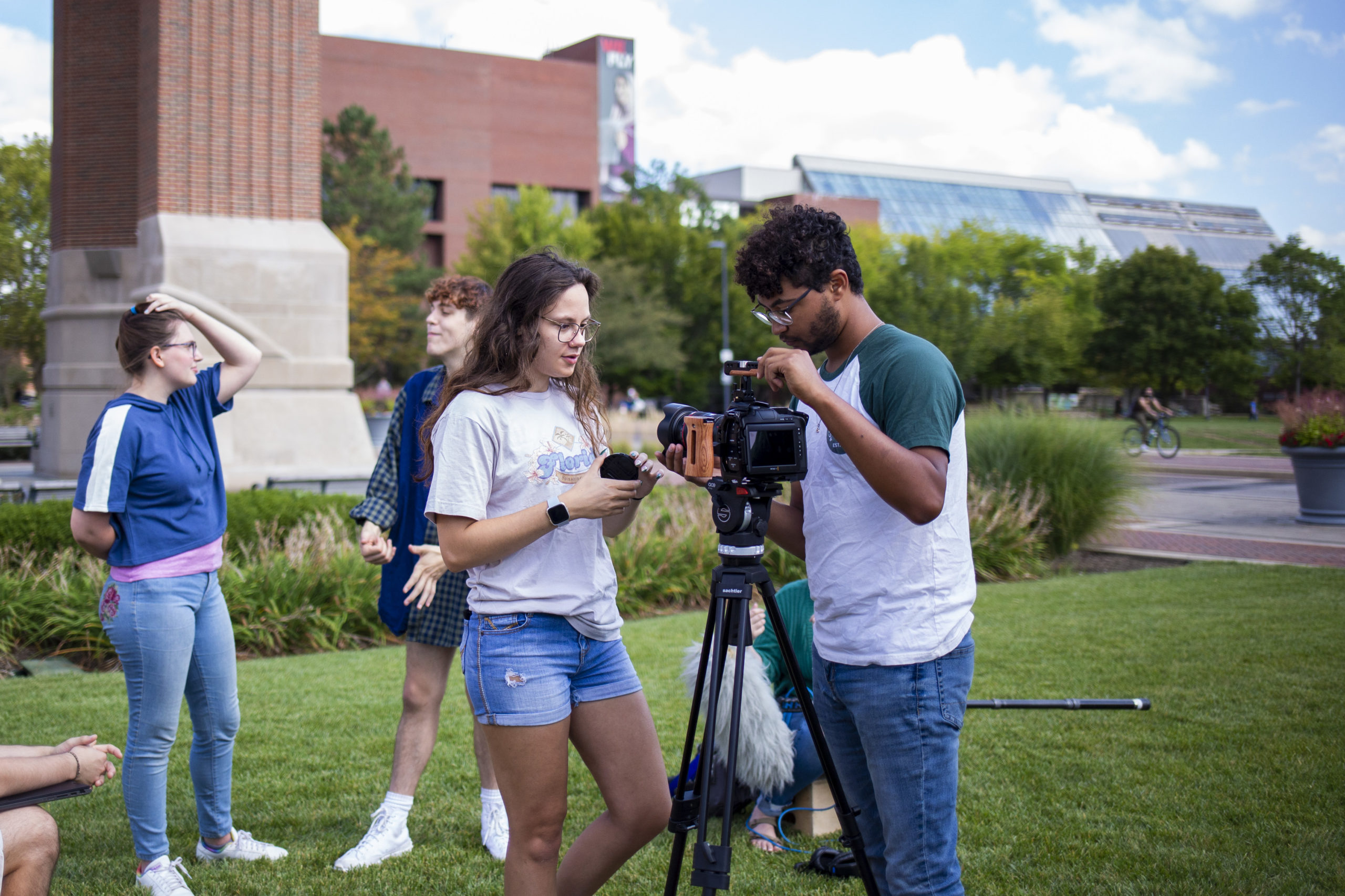 Share Your Ball State Memories CCIM Digest