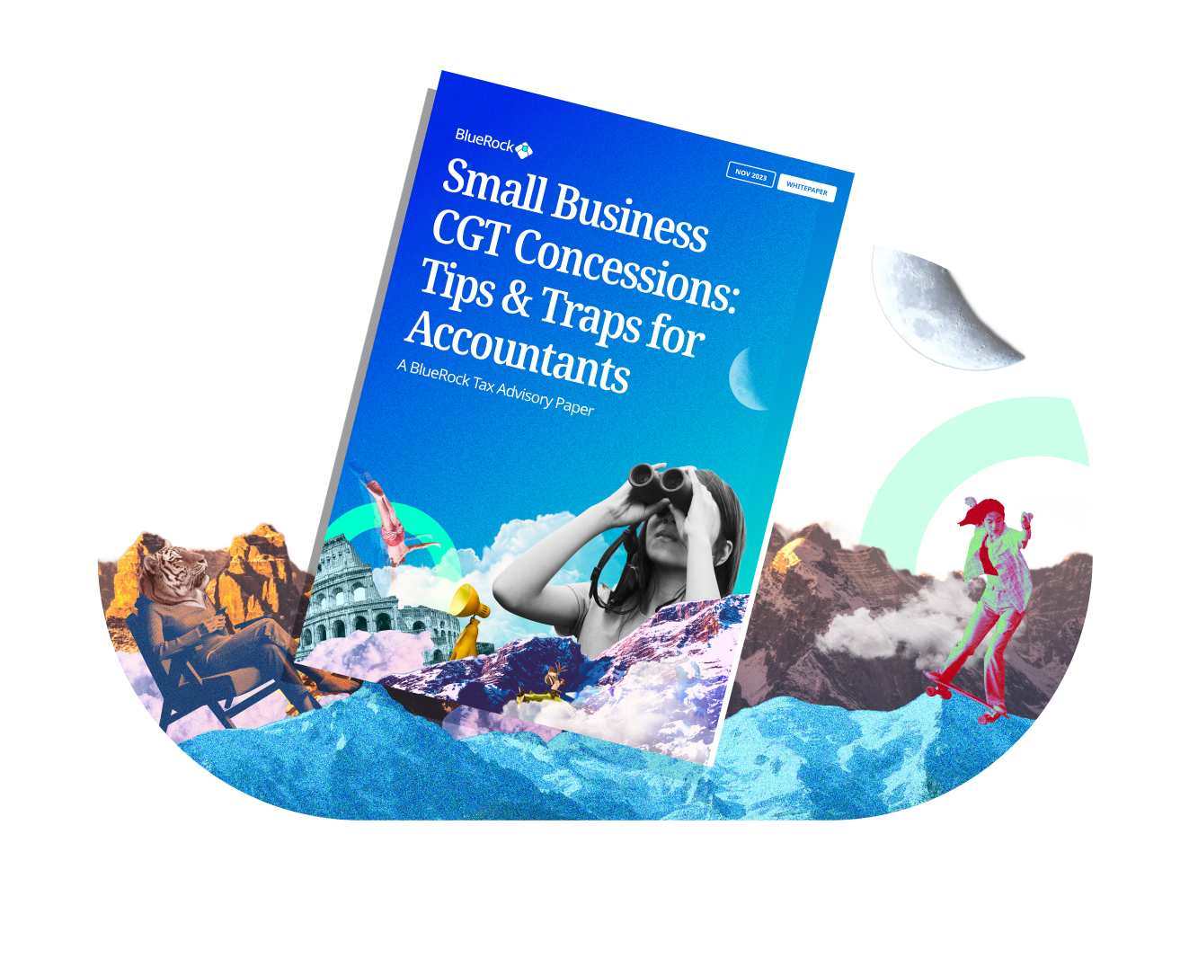 Small Business CGT Concessions Whitepaper BlueRock