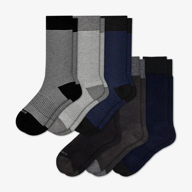Men's Dress Socks Bombas