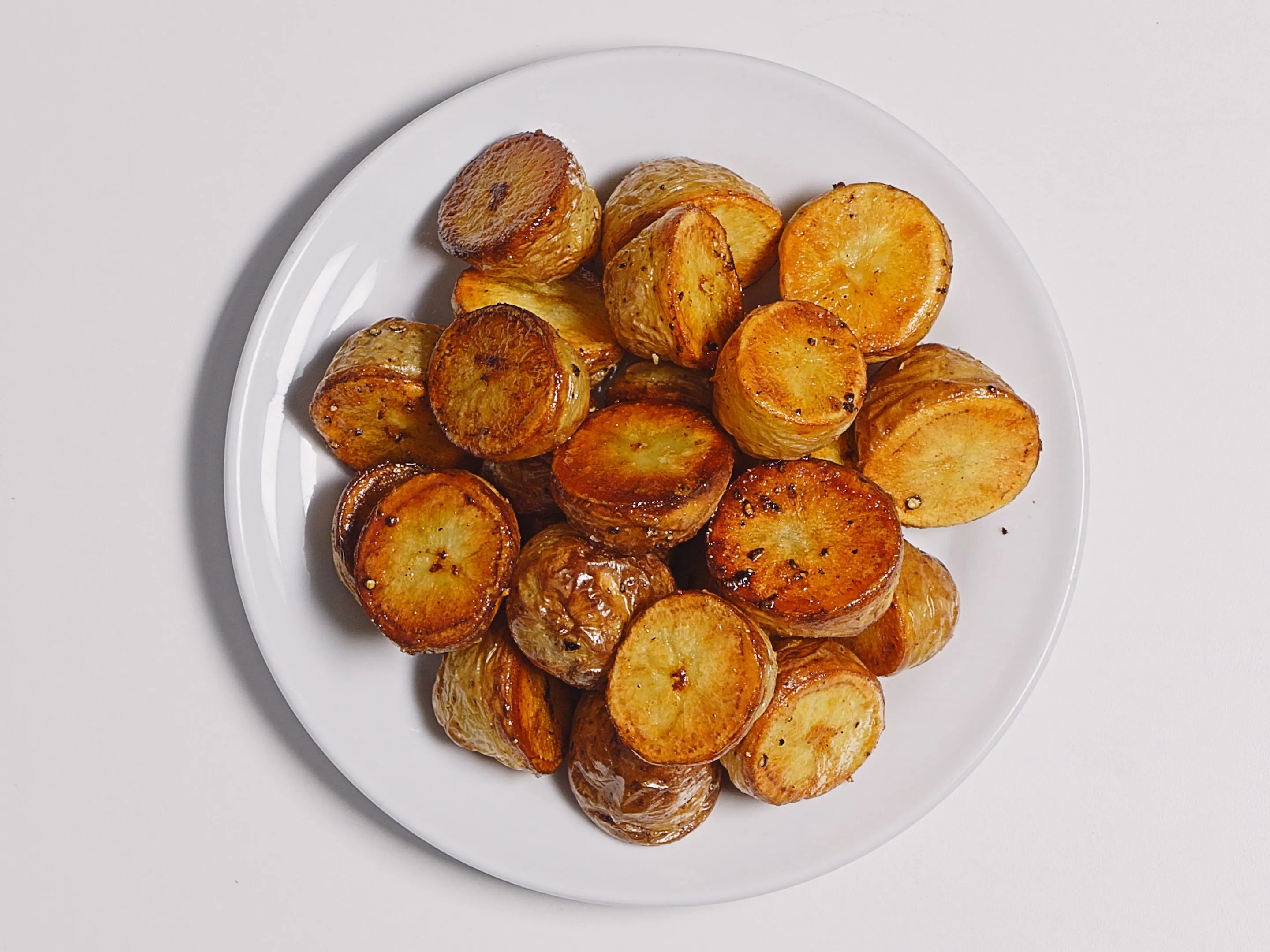 Smashed Roasted Potatoes Recipe Bon Appétit