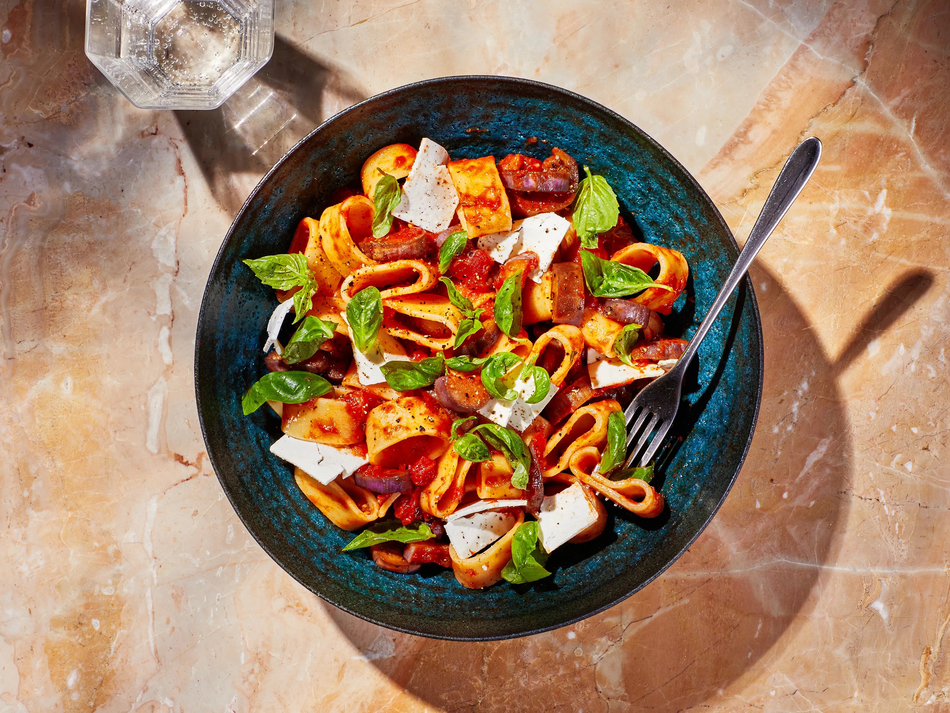 Pasta alla Norma Recipe Bon Appétit