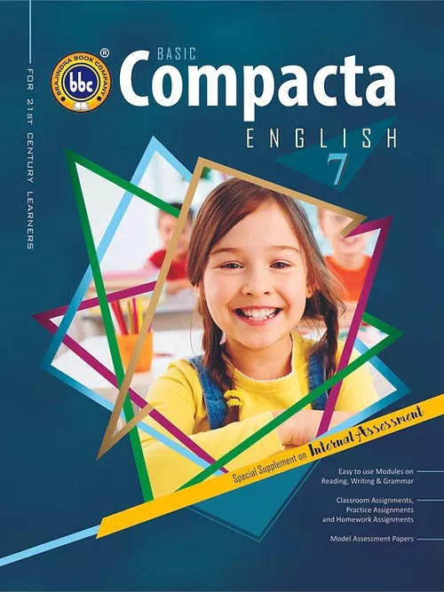 BBC COMPACTA ENGLISH CLASS 7 BASIC (New Edition 202021)