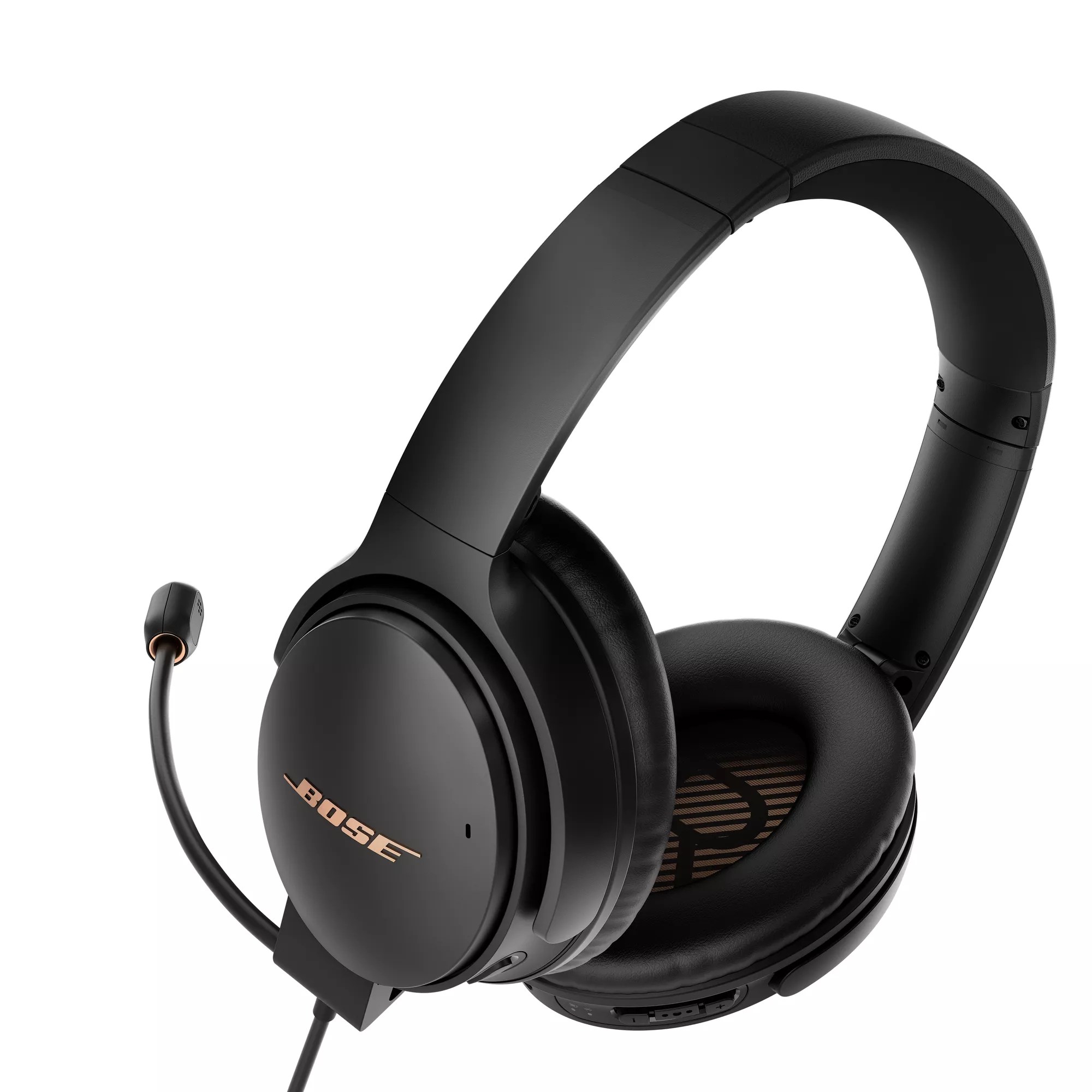 Bose QuietComfort® 35 II Gaming Headset​ | Connecting Bose 