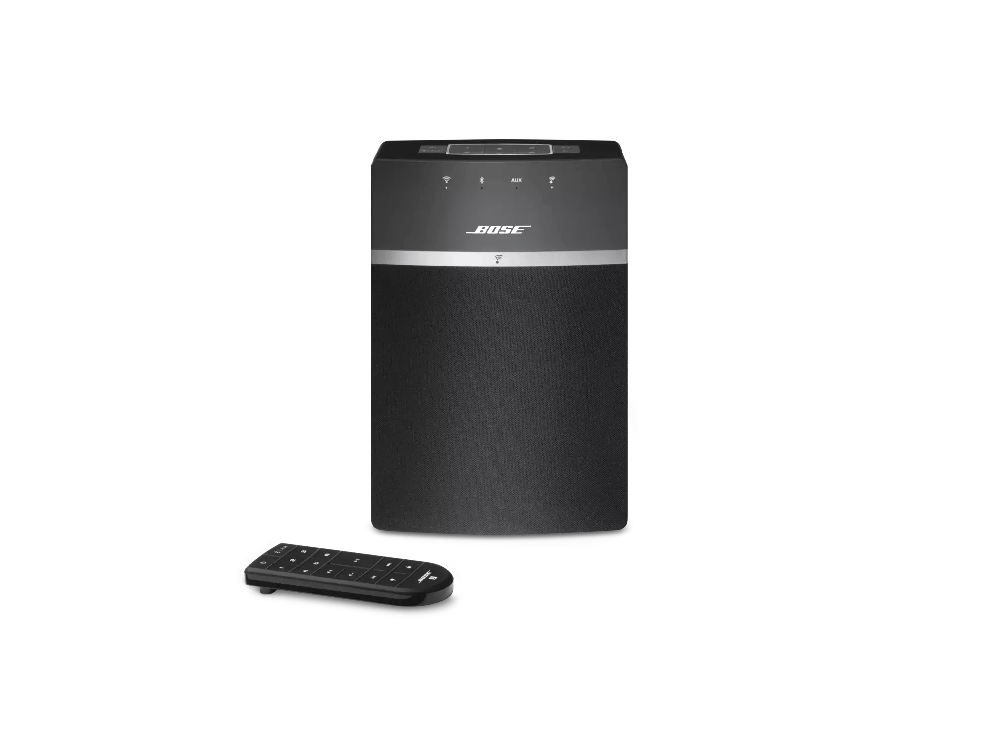 Introducing Bluetooth & WiFi in SoundTouch Systems Bose